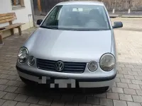 Gebraucht VW Polo Basis 64 PS (47 kW) 2003 Grau Limousine