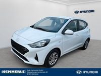 Neu Hyundai i10 Select 63 PS (46 kW) 2025 Weiß Kleinwagen