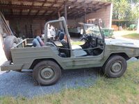 Gebraucht VW Iltis 75 PS (55 kW) 1986 Grün SUV