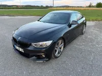 Gebraucht BMW 435 Gran Coupé Performance 340 PS (250 kW) 2014 Schwarz Coupé