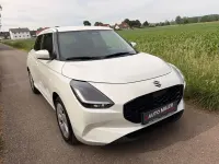 Gebraucht Suzuki Swift GL 83 PS (61 kW) 2025 Weiß Kleinwagen