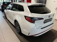 gebraucht Toyota Corolla Sports Hybrid Team D 1.8 EU6d 1,8-l-Hybrid Touring