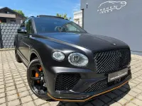 Gebraucht Bentley Bentayga 551 PS (405 kW) 2025 Schwarz SUV