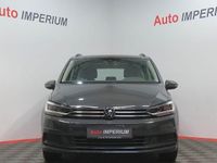 Gebraucht VW Touran Comfortline 150 PS (110 kW) 2020 Grau Van / Kleinbus