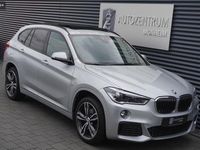 Usata BMW X1 M Sport 192 CV (141 kW) 2018 Argento SUV
