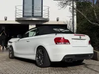 Gebraucht BMW 135 Cabriolet Performance 326 PS (239 kW) 2011 Cabrio