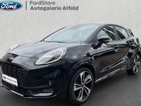 Gebraucht Ford Puma ST-Line X 155 PS (114 kW) 2021 Schwarz SUV