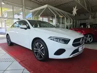 Gebraucht Mercedes A250 163 PS (119 kW) 2023 Weiß Limousine