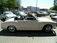 gebraucht VW Karmann Ghia Sonnenlanddach 1968 hellbeige