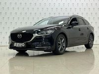 Gebraucht Mazda 6 Ad'Vantage 165 PS (121 kW) 2021 Schwarz Kombi
