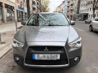 Używany Mitsubishi ASX Top 150 KM (110 kW) 2012 Szary SUV