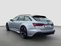 Gebraucht Audi RS6 Ambiente 600 PS (441 kW) 2021 Florettsilber metallic Kombi