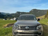 Gebraucht VW Amarok 258 PS (189 kW) 2019 Grau Pickup