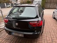 Gebraucht Seat Exeo 160 PS (117 kW) 2011 Schwarz Kombi