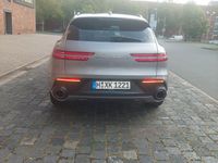 Second-hand Genesis GV70 Sport 305 CP (224 kW) 2023 Argintiu SUV