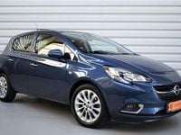 Gebraucht Opel Corsa Innovation 90 PS (66 kW) 2016 Blau Kleinwagen