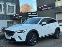 Gebraucht Mazda CX-3 Kizoku Intense 120 PS (88 kW) 2018 Weiß SUV