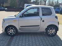Gebraucht Microcar M.Go 2020 Silber Kleinwagen