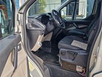 Gebraucht Ford Tourneo 155 PS (114 kW) 2012 Gold Van / Kleinbus