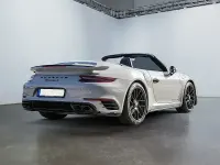 Gebraucht Porsche 911 Turbo S 581 PS (427 kW) 2018 Andere Cabrio