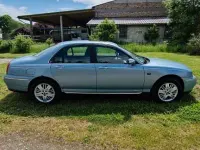 Gebraucht Rover 75 177 PS (130 kW) 1999 Blau Limousine