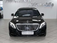 Gebraucht Mercedes S500L 455 PS (334 kW) 2014 Obsidianschwarz (metallic) Limousine