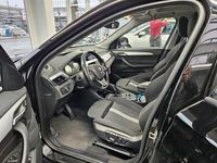 Gebraucht BMW X1 150 PS (110 kW) 2018 Schwarz SUV