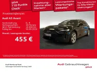 Gebraucht Audi A5 204 PS (150 kW) 2025 Mythosschwarz metallic Kombi