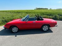 gebraucht Alfa Romeo 2000 Spider Veloce