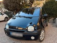 Gebraucht Renault Twingo Initiale 75 PS (55 kW) 2002 Blau Kleinwagen