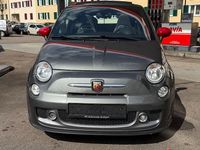 Gebraucht Abarth 595C Turismo 160 PS (117 kW) 2016 Grau Cabrio