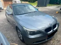 Gebraucht BMW 525 177 PS (130 kW) 2004 Grau Limousine