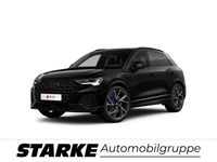 Gebraucht Audi RS Q3 Ambiente 400 PS (294 kW) 2022 Mythosschwarz metallic SUV