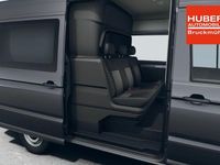 Neu VW Crafter 177 PS (130 kW) 2026 Indiumgrau metallic Van