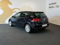 gebraucht VW Golf VII Cup BMT DSG Klima SitzHz Park Assist AHK