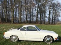 gebraucht VW Karmann Ghia Coupé höchstwahrscheinlich eines der Besten in