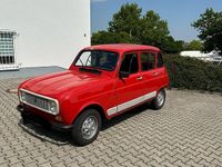 Second-hand Renault R4 35 CP (25 kW) 1987 Roșu Hatchback