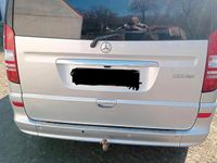 Gebraucht Mercedes Viano 224 PS (164 kW) 2012 Silber Van / Kleinbus