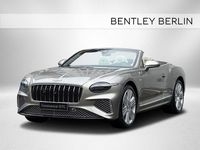 Gebraucht Bentley Continental 680 PS (500 kW) 2025 Cabrio