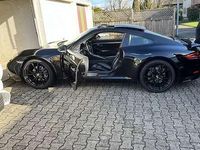 Gebraucht Porsche 911 Carrera 370 PS (272 kW) 2017 Schwarz Coupé