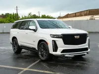 Gebraucht Cadillac Escalade 691 PS (508 kW) 2023 Weiß SUV
