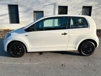 Gebraucht Seat Mii Reference 60 PS (44 kW) 2016 Weiß Kleinwagen