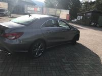 gebraucht Mercedes CLA200 URBAN