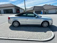 Gebraucht Audi A4 Cabriolet 200 PS (147 kW) 2007 Silber Cabrio