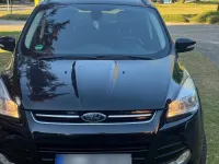 Gebraucht Ford Kuga 150 PS (110 kW) 2014 Schwarz SUV