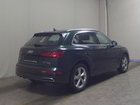 Gebraucht Audi Q5 S-Line 299 PS (219 kW) 2020 Grün SUV
