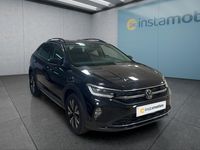 Gebraucht VW Taigo 110 PS (80 kW) 2023 Schwarz SUV
