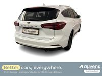Gebraucht Ford Focus Titanium X 120 PS (88 kW) 2023 Weiß Kombi