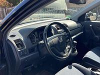 Gebraucht Honda CR-V Elegance 150 PS (110 kW) 2010 Braun SUV