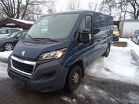 Gebraucht Peugeot Boxer Comfort 131 PS (96 kW) 2014 Blau Van